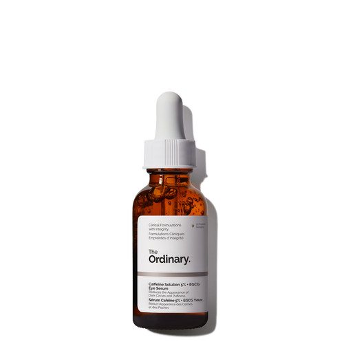 Caffeine Solution 5% + EGCG Eye Serum