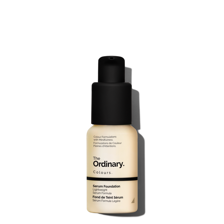 Serum Foundation