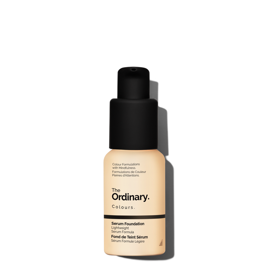 Serum Foundation