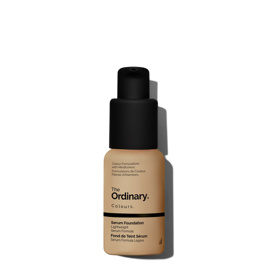 Serum Foundation
